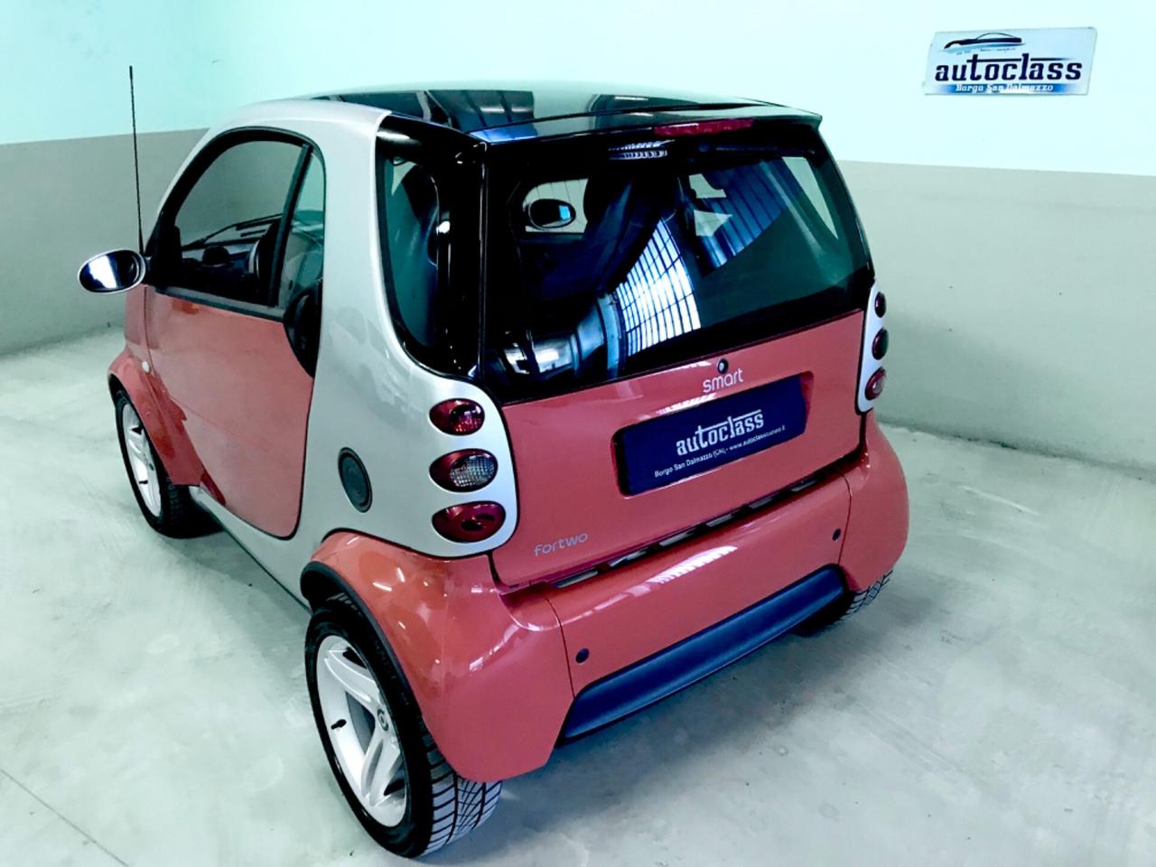 Smart ForTwo 700 coupé passion (45 kW)