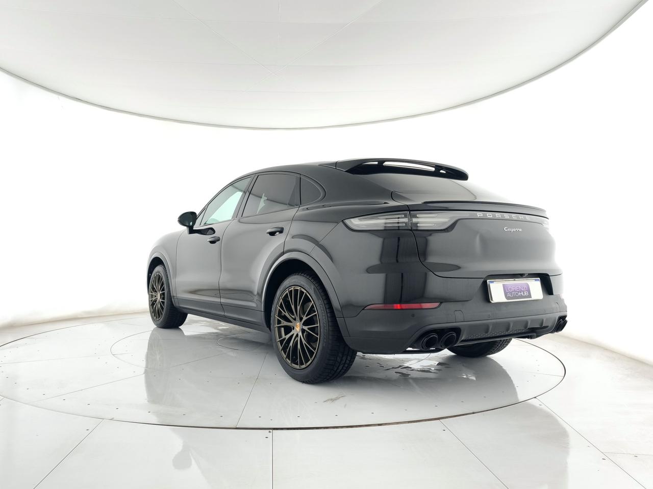 PORSCHE Cayenne Coupe 3.0 tiptronic x COMMERCIANTI CAMERA+C20"+TETTO PANO