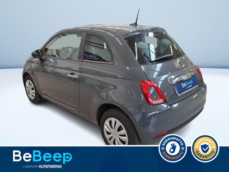 FIAT 500 1.2 POP 69CV MY20
