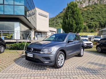 Volkswagen Tiguan 2.0 TDI SCR DSG 4MOTION BUSINESS BMT