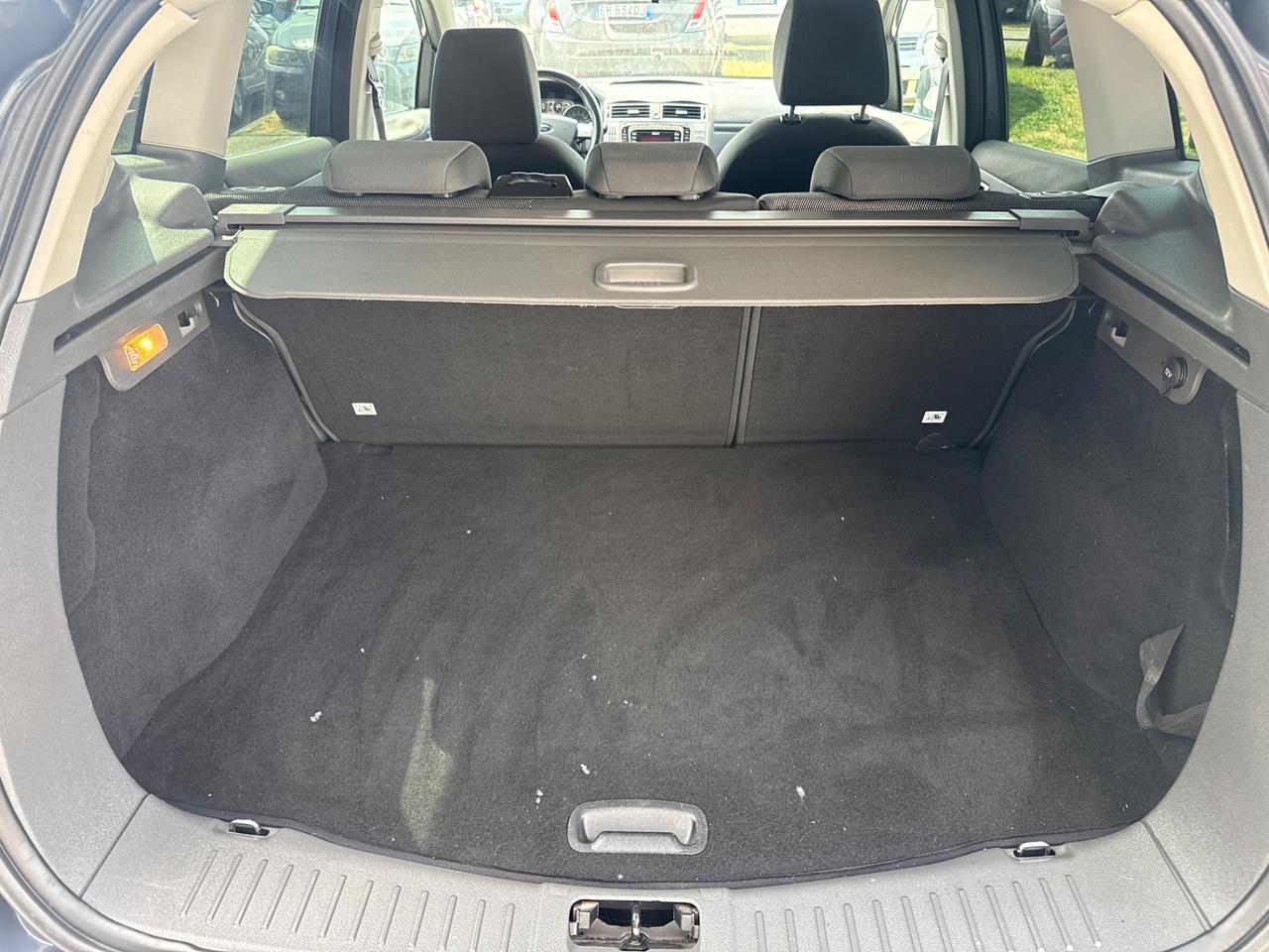 Ford Kuga 2.0 TDCi 140 CV 2WD Titanium|UNIPRO