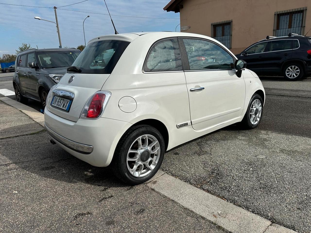 Fiat 500 1.2 Lounge