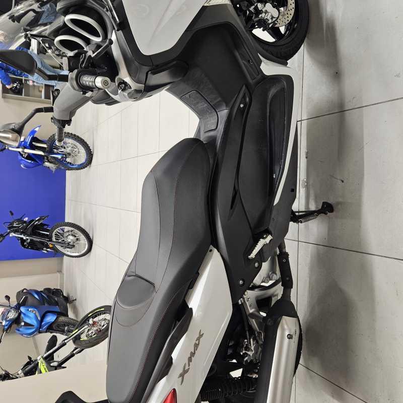 Yamaha X-Max 250 - 2012