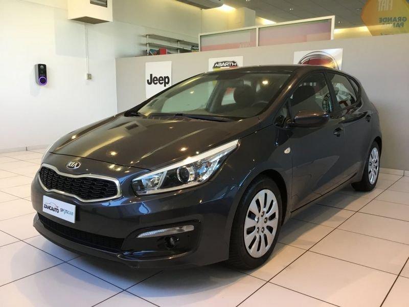 Kia cee'd 1.6 CRDI 110cv ACTIVE