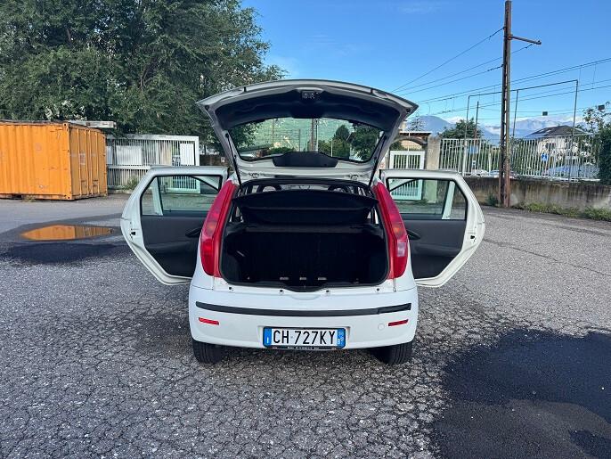 Fiat grand punto 1,2 Benzina euro 4