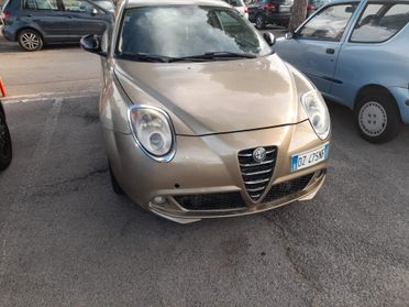 Alfa Romeo MiTo 1.6 JTDm 16V Distinctive Sport Pack