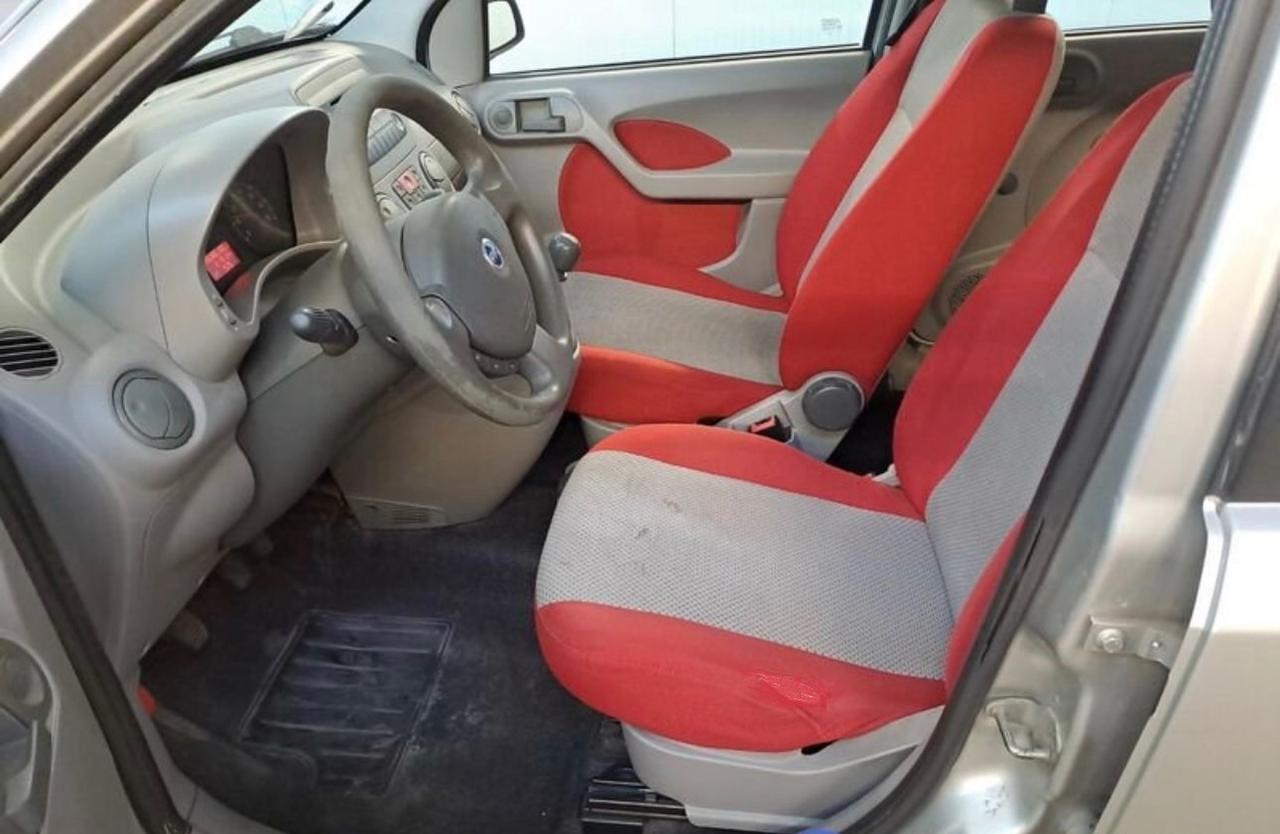 Fiat Panda 1.2 4x4 Climbing