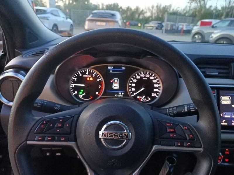 Nissan Micra 5 Porte 1.0 IG 71cv Acenta