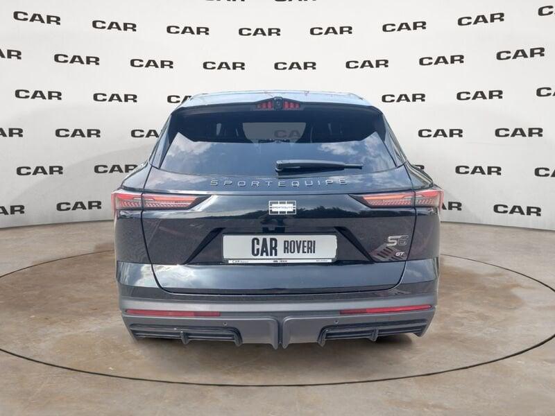 SPORTEQUIPE Sportequipe 6 GT 1.6 T-GDI DCT