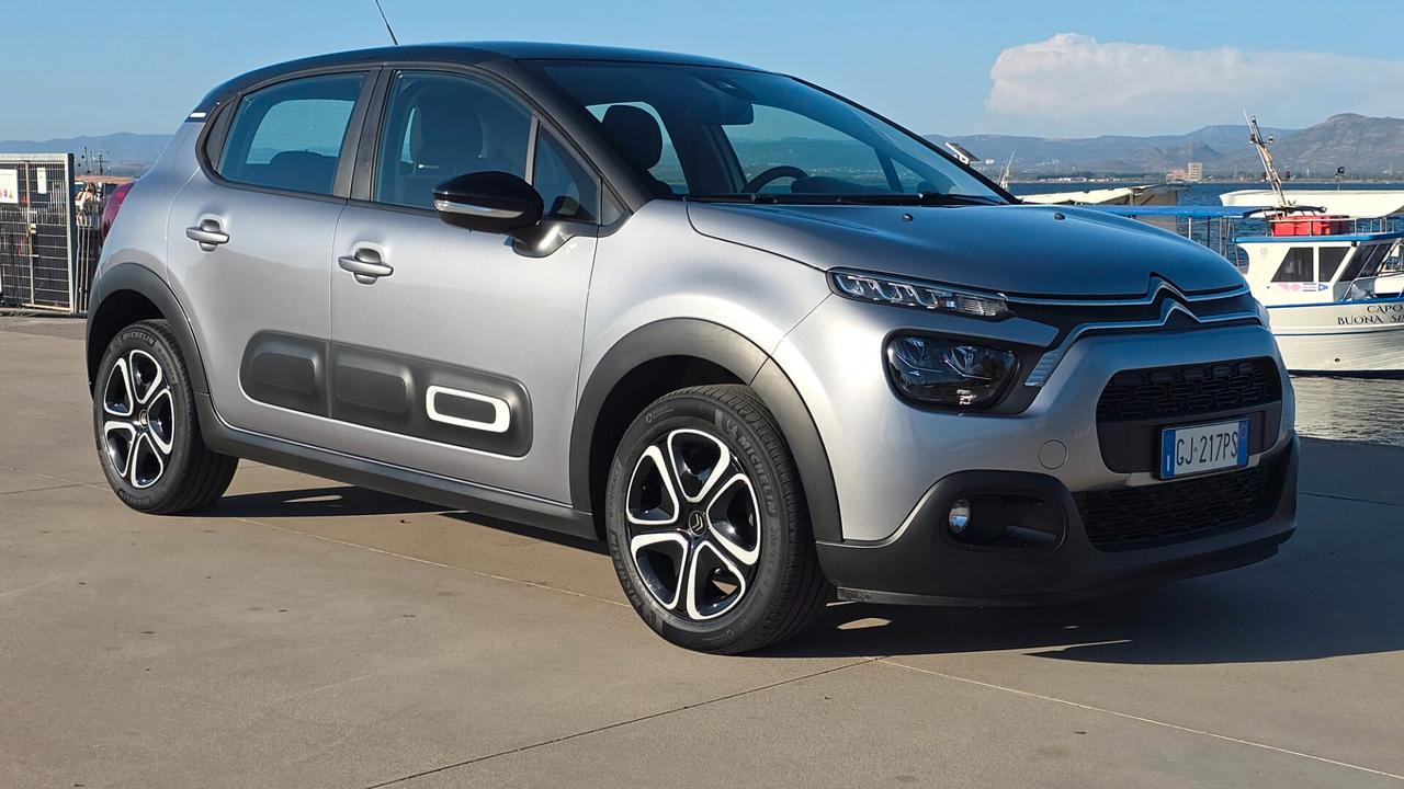 Citroen C3 BlueHDi 100 S&S Shine