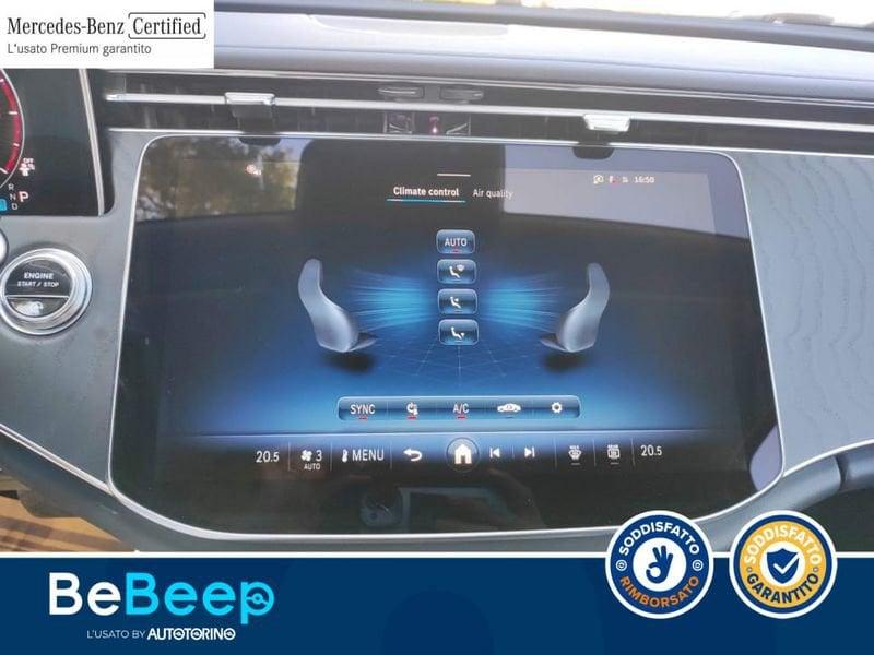 Mercedes-Benz Classe E E SW 220 D ADVANCED AUTO