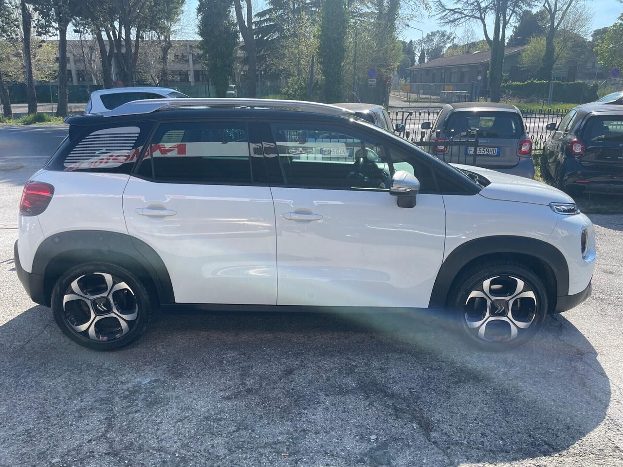 Citroen C3 Aircross C3 Aircross PureTech 110 S&S Shine