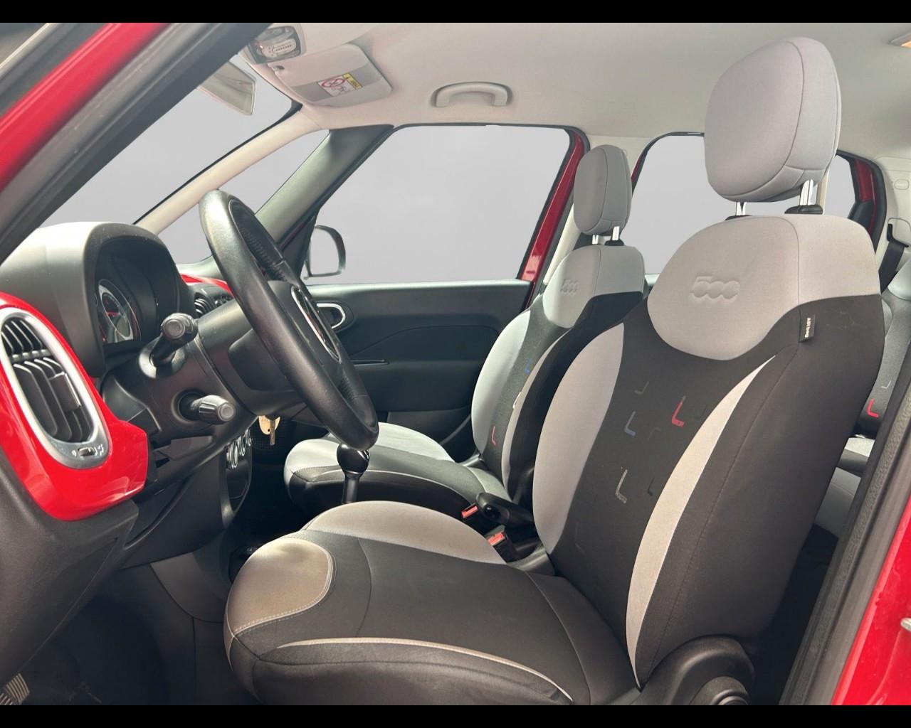 FIAT 500L 2012 - 500L 1.3 mjt Pop 95cv