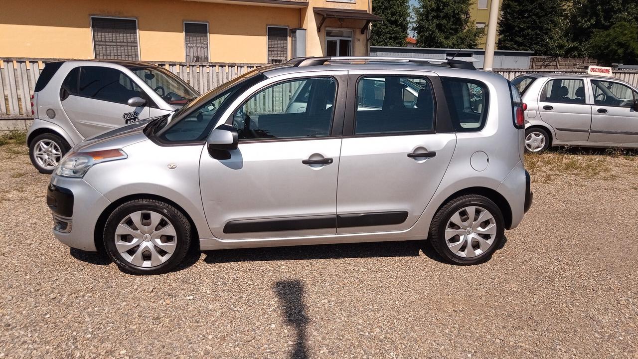 Citroen C3 Picasso 1.4 VTi 95 Exclusive Style