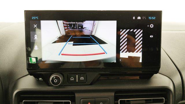 CITROEN Berlingo BlueHDi 100 S&S Plus M AUTOCARRO 5 POSTI