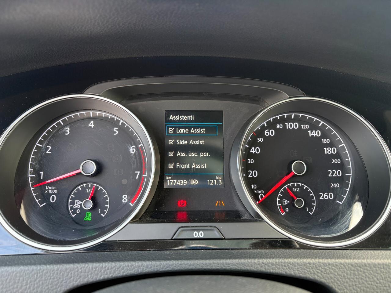 Volkswagen Golf 1.4 TGI DSG 5p. Executive BlueMotion