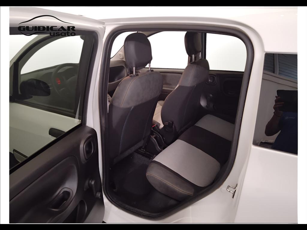 FIAT Panda III 2021 4x4 Cross - Panda 0.9 t.air t. City Cross 4x4