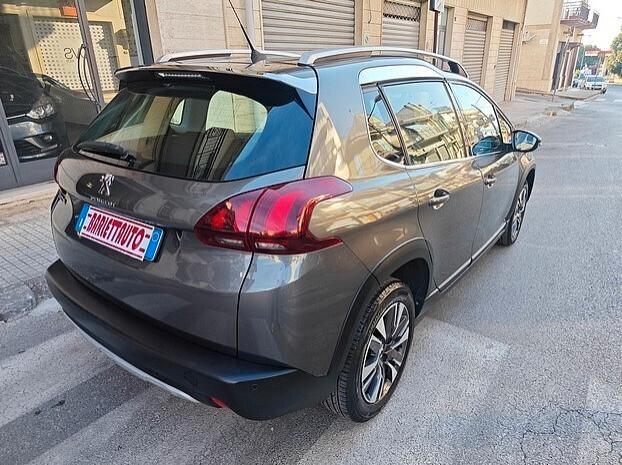 PEUGEOT 2008 1.6 HDi 100 cv Allure - 2018