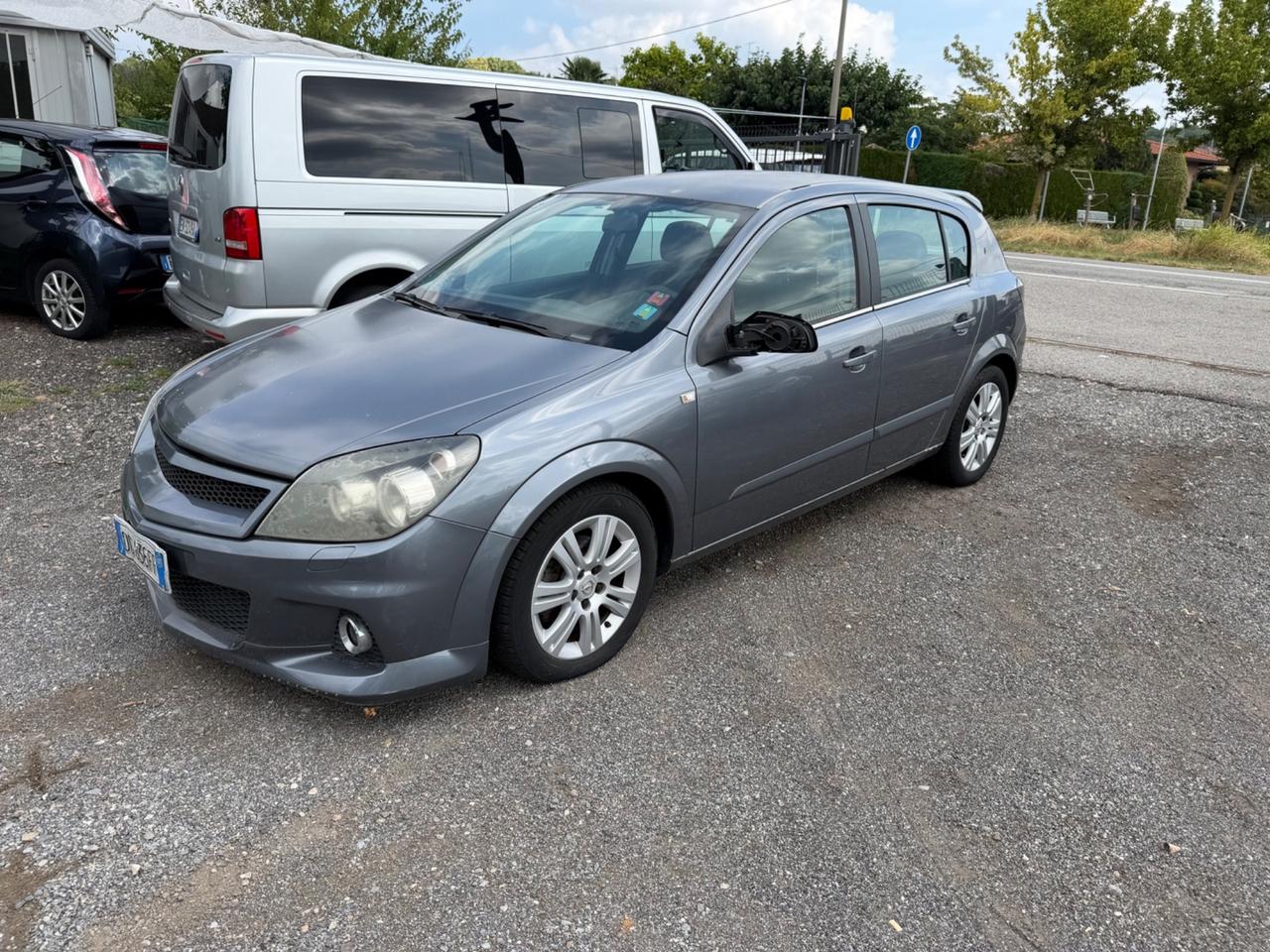 Opel Astra 1.7 CDTI 101CV 5 porte Cosmo