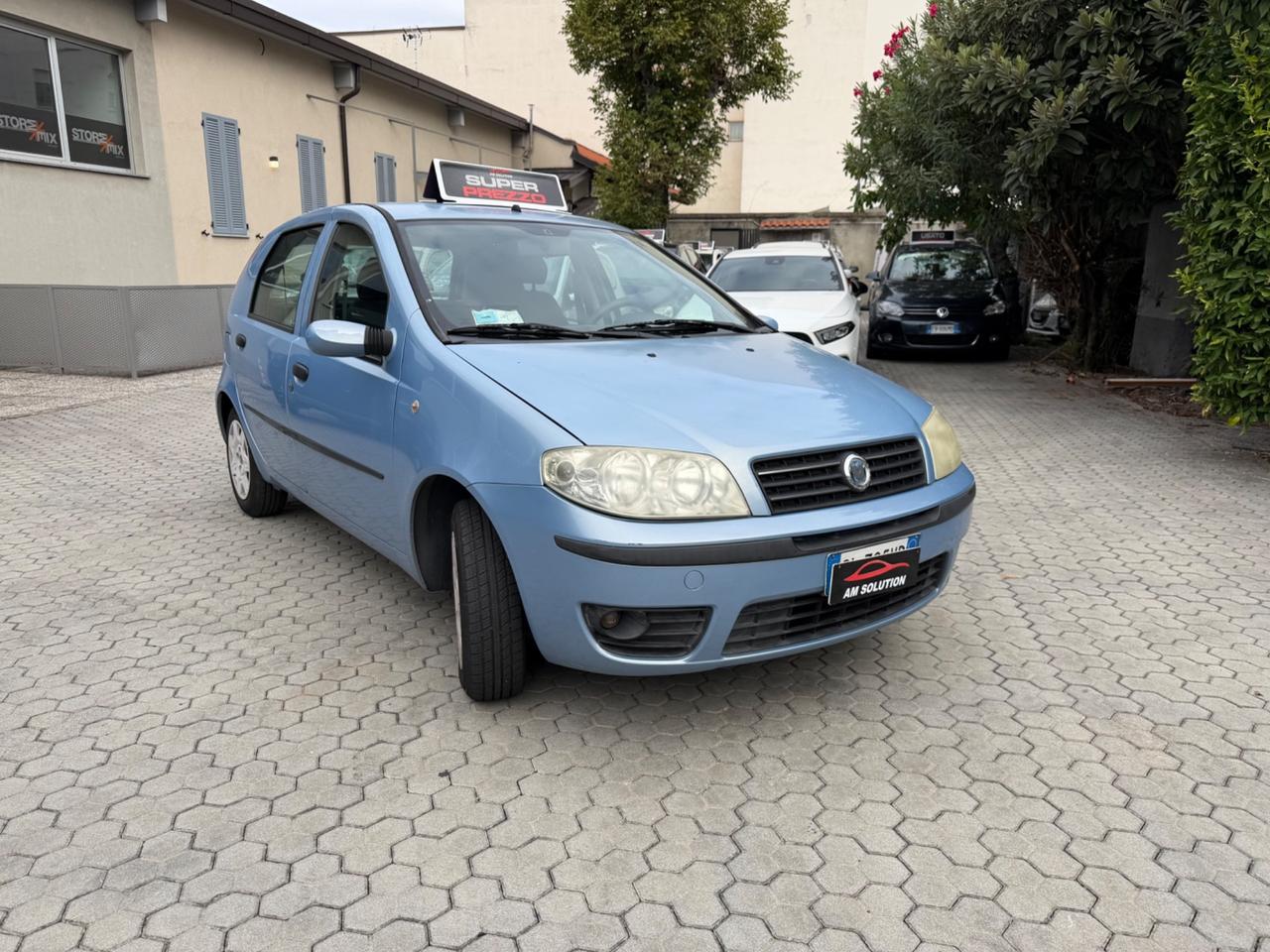 Fiat Punto 1.2 Neopatentati Euro 3