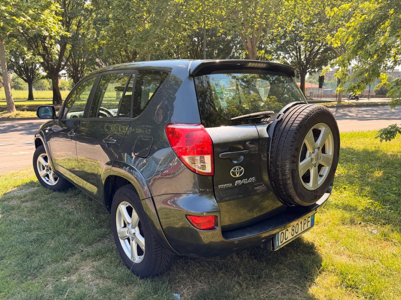 Toyota RAV 4 2.2 Diesel 4WD