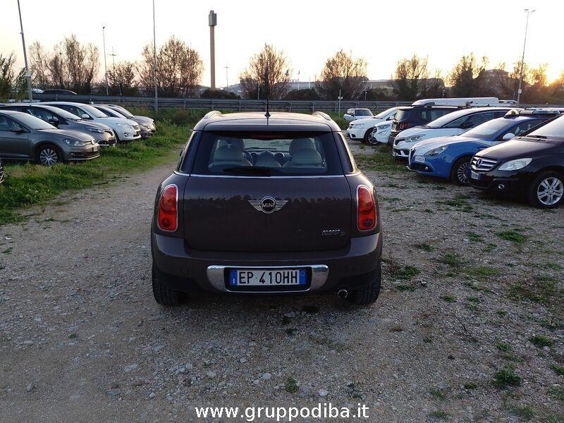 MINI Countryman Mini Diesel Mini 2.0 Cooper D auto