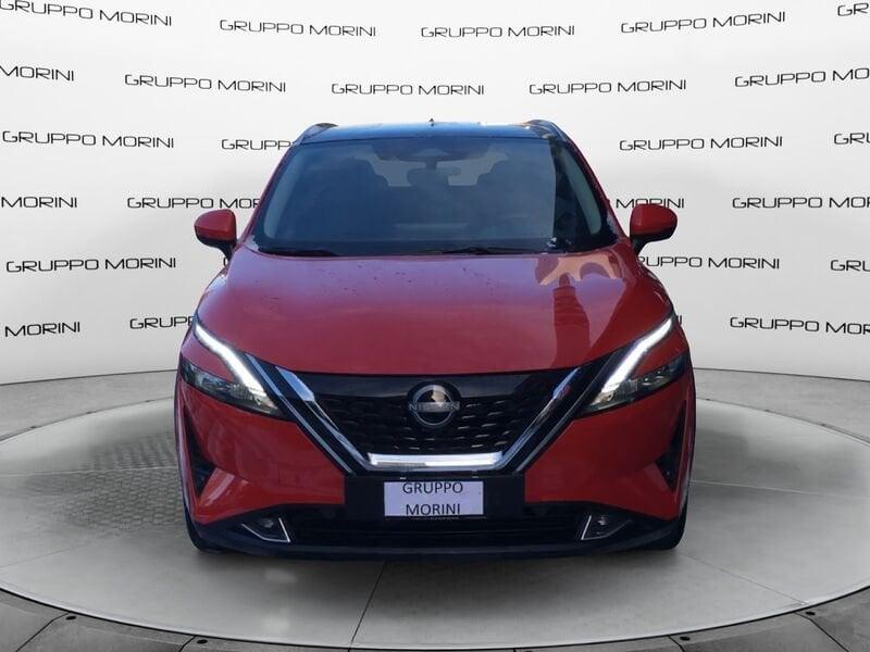 Nissan Qashqai Qashqai e-Power N-Connecta