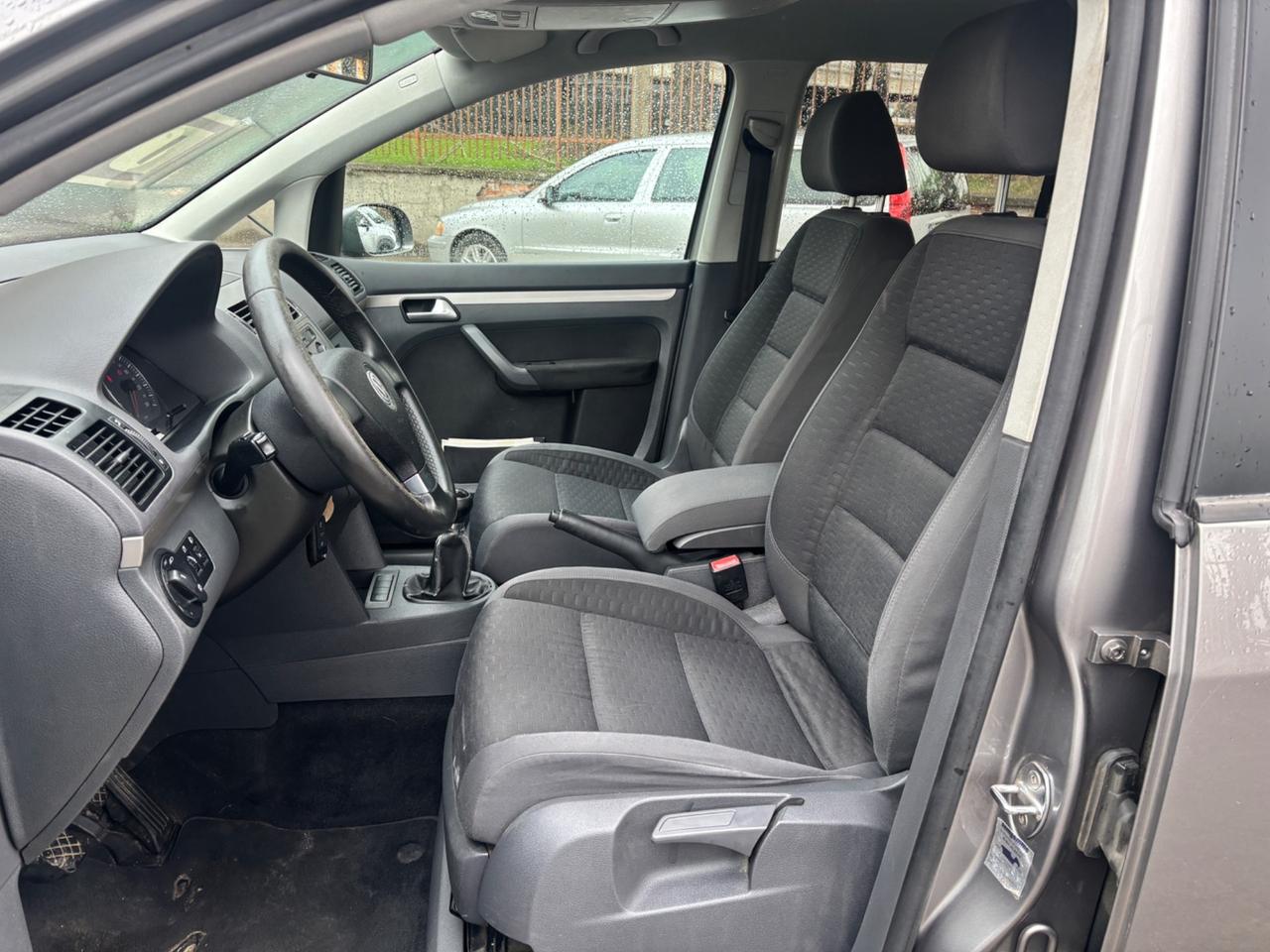 Volkswagen Touran 1.9 TDI 105CV DPF Highline