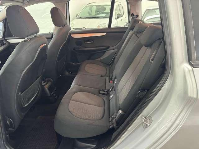 BMW 216 216d Gran Tourer Advantage posti