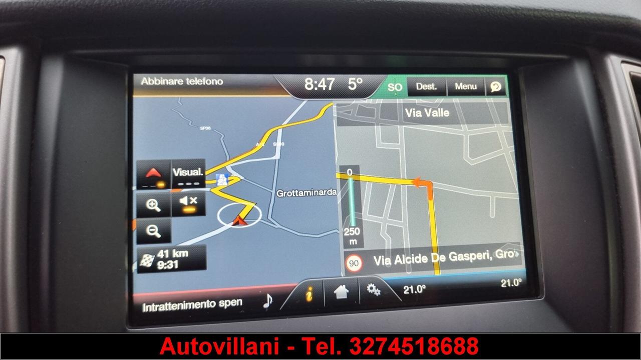 FORD RANGER 2.2TDCI CV 160 XLT 4 POSTI CASSONE LUN