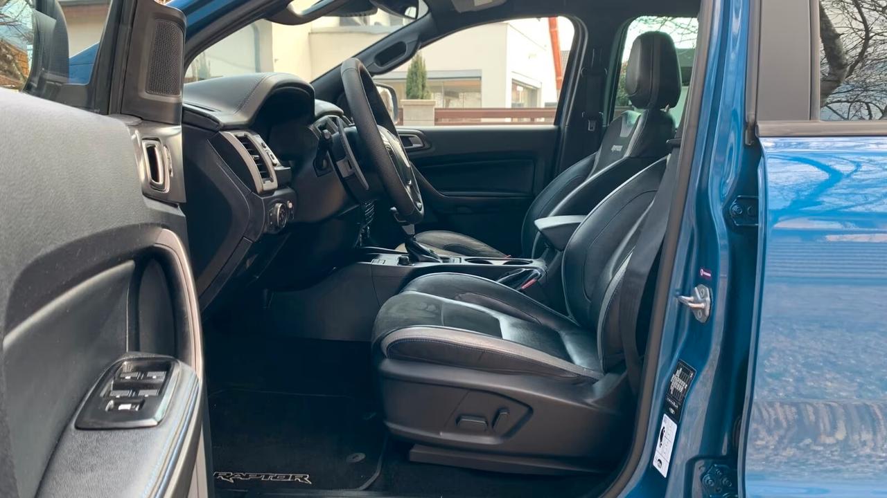Ford Ranger Raptor 2.0 TDCi aut. 213CV DC 5 posti