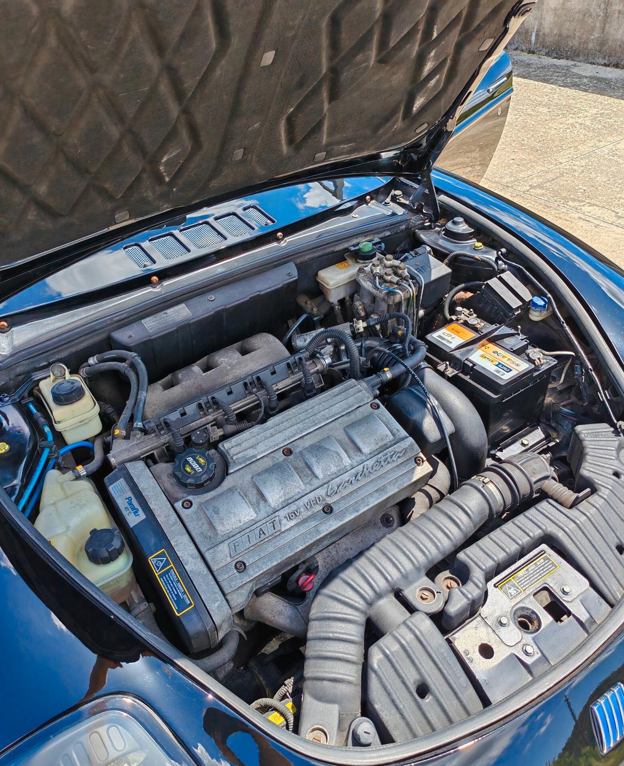 Fiat Barchetta 1.8 16V