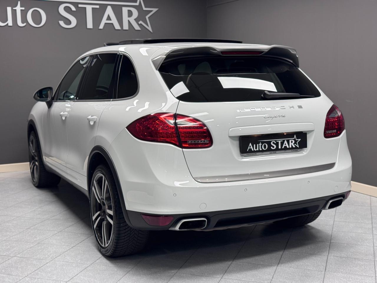 Porsche Cayenne 3.0 Diesel 250CV Platinum Edition
