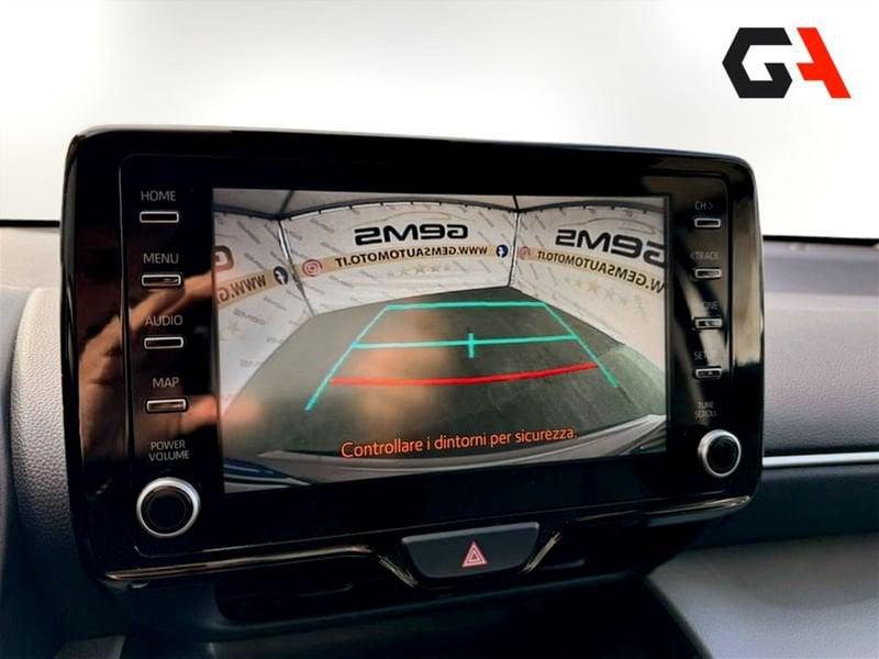 Toyota Yaris Cross 1.5 Hybrid 5p. Business