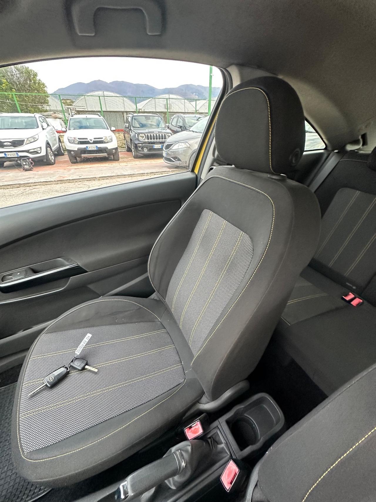 Opel Corsa 1.3 CDTI 95CV F.AP. 3 porte b-color