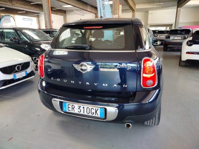 MINI Countryman Mini One D Countryman