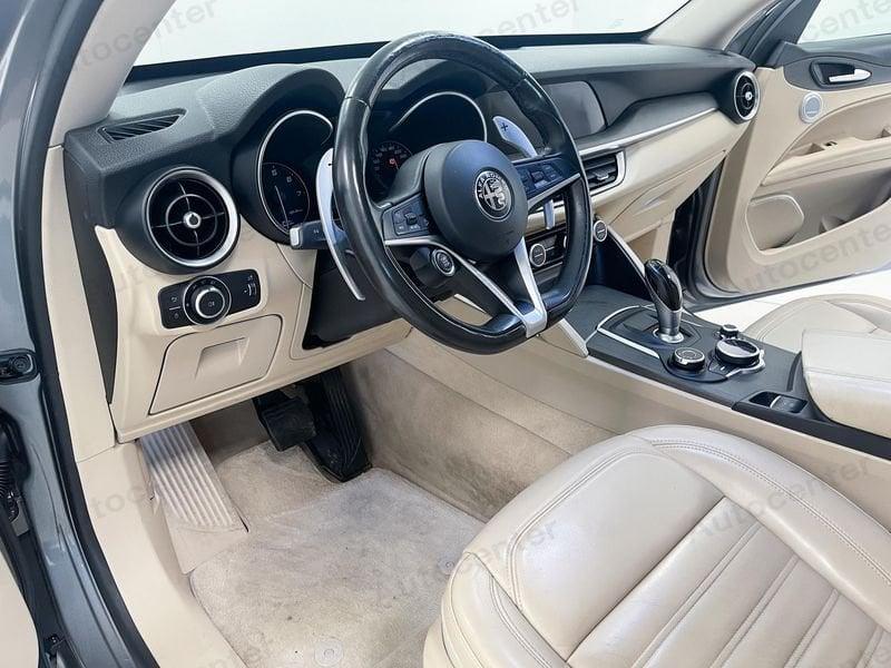 Alfa Romeo Stelvio 2.0 t Executive Q4 280cv auto