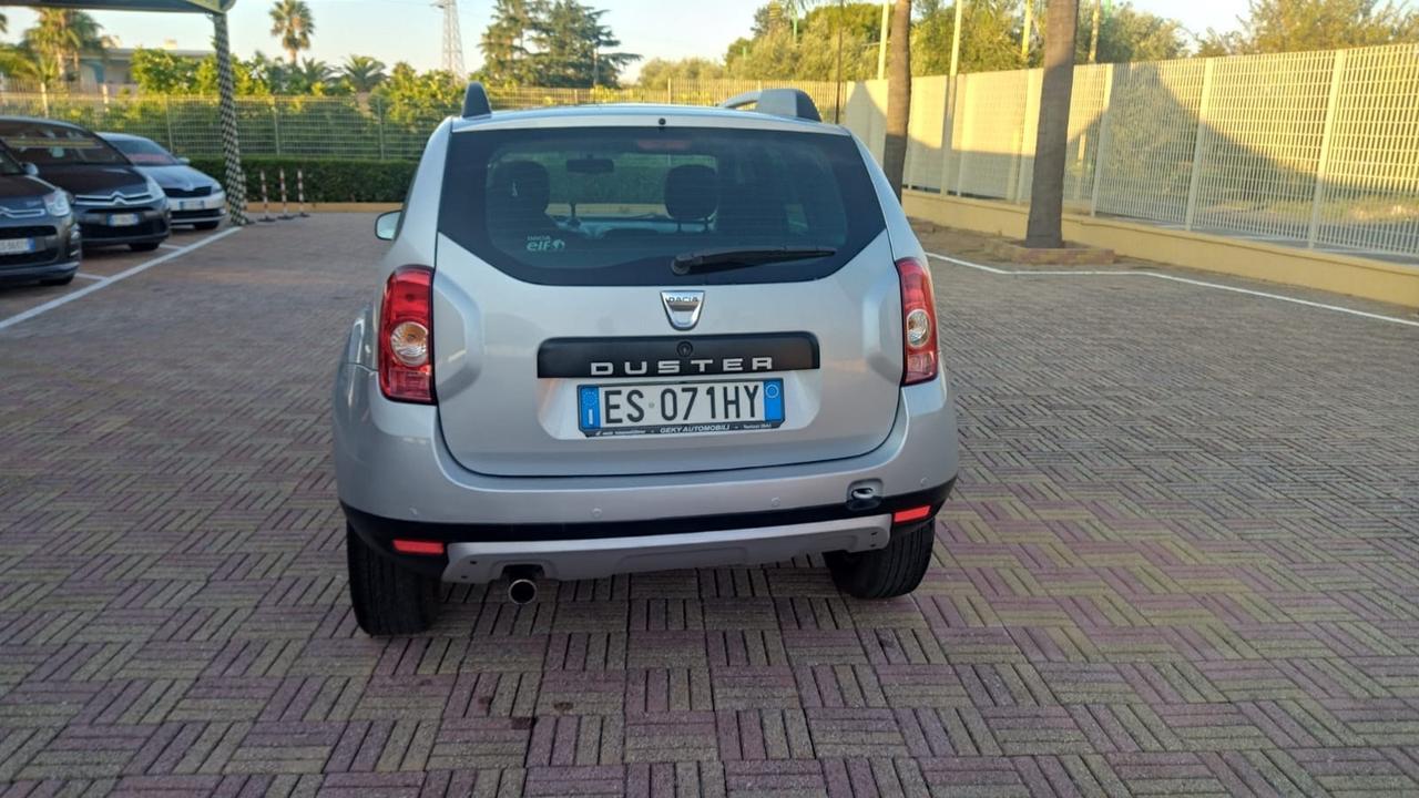 Dacia Duster 1.6 110CV 4x2 GPL Ambiance