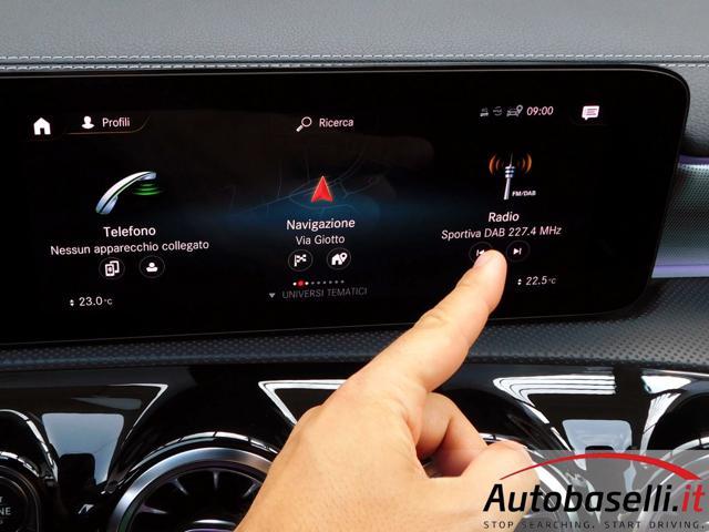 MERCEDES-BENZ A 180 D 2.0 PREMIUM NIGHT EDITION AUTOMATIC 8G-DCT