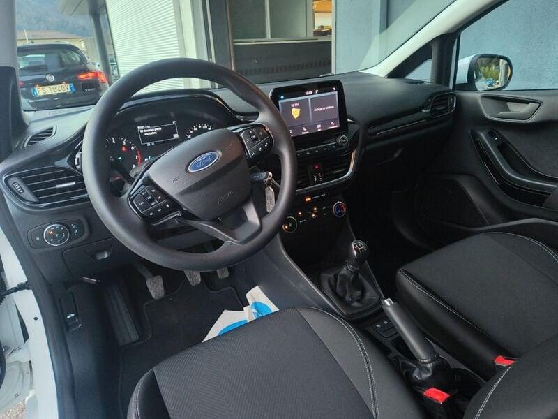 Ford Fiesta Fiesta 1.1 75 CV 5 pPlus