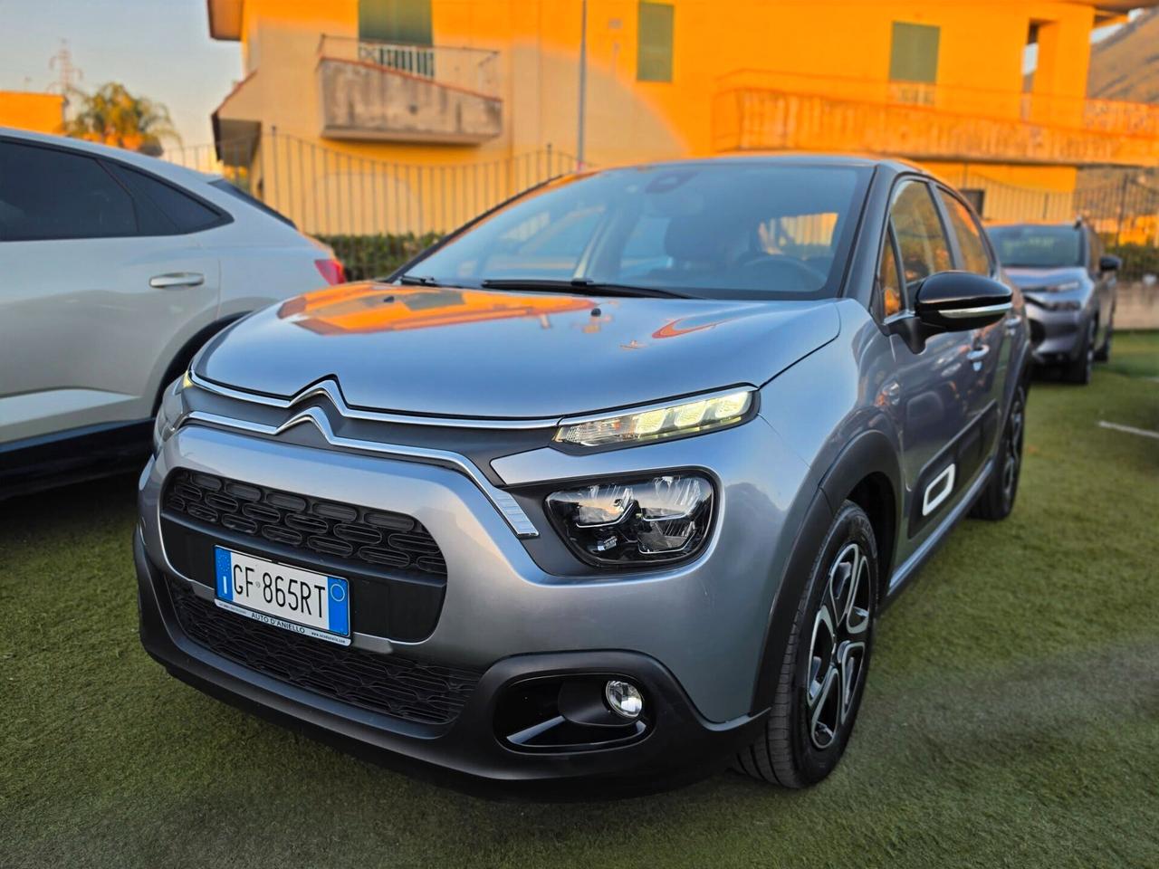 Citroen C3 PureTech 83 S&S Shine