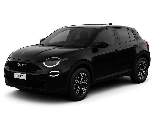 Fiat 600 Hybrid 110 CV - NUOVA DA IMMATRICOLARE