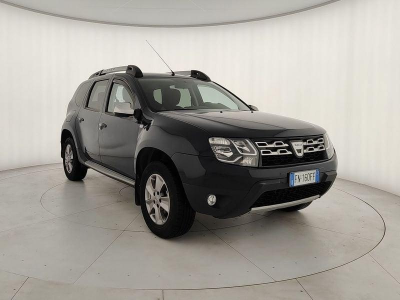 Dacia Duster 1.5 dCi 110 CV S&S 4x2 Serie Speciale Brave2