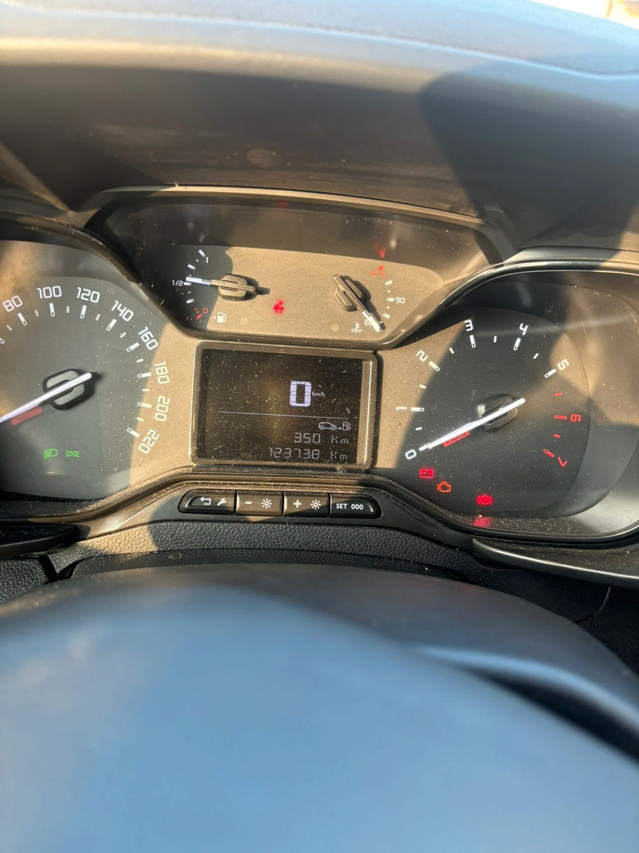 Citroen Berlingo BlueHDi 130 Stop&Start M Live