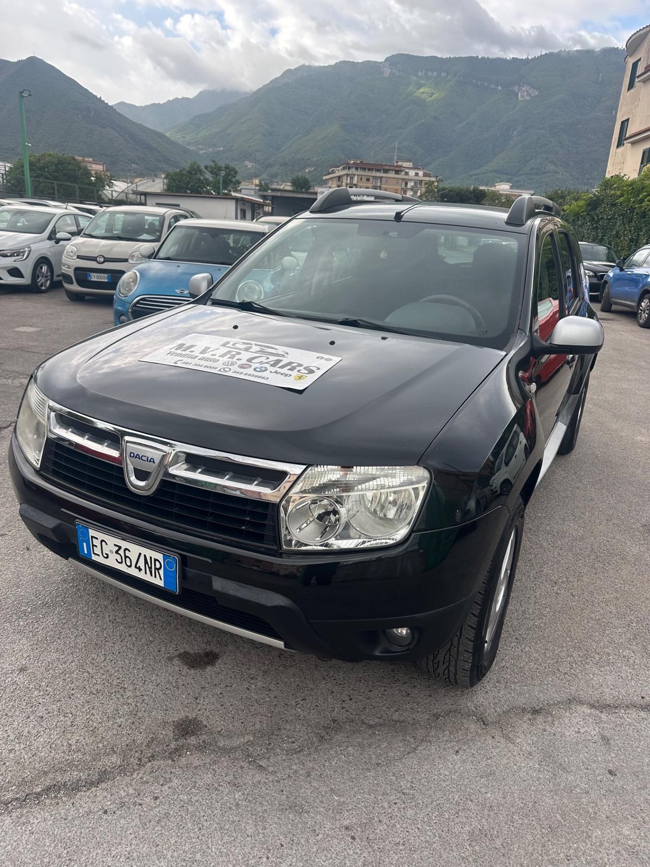 Dacia Duster 1.5 dCi 110CV 4x2 Ambiance