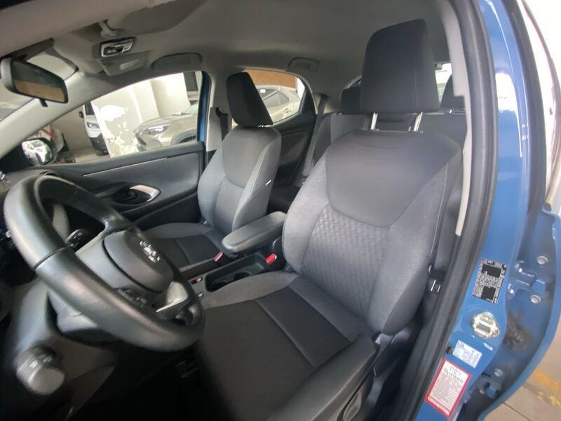 Toyota Yaris 1.5 Hybrid 5 porte Trend