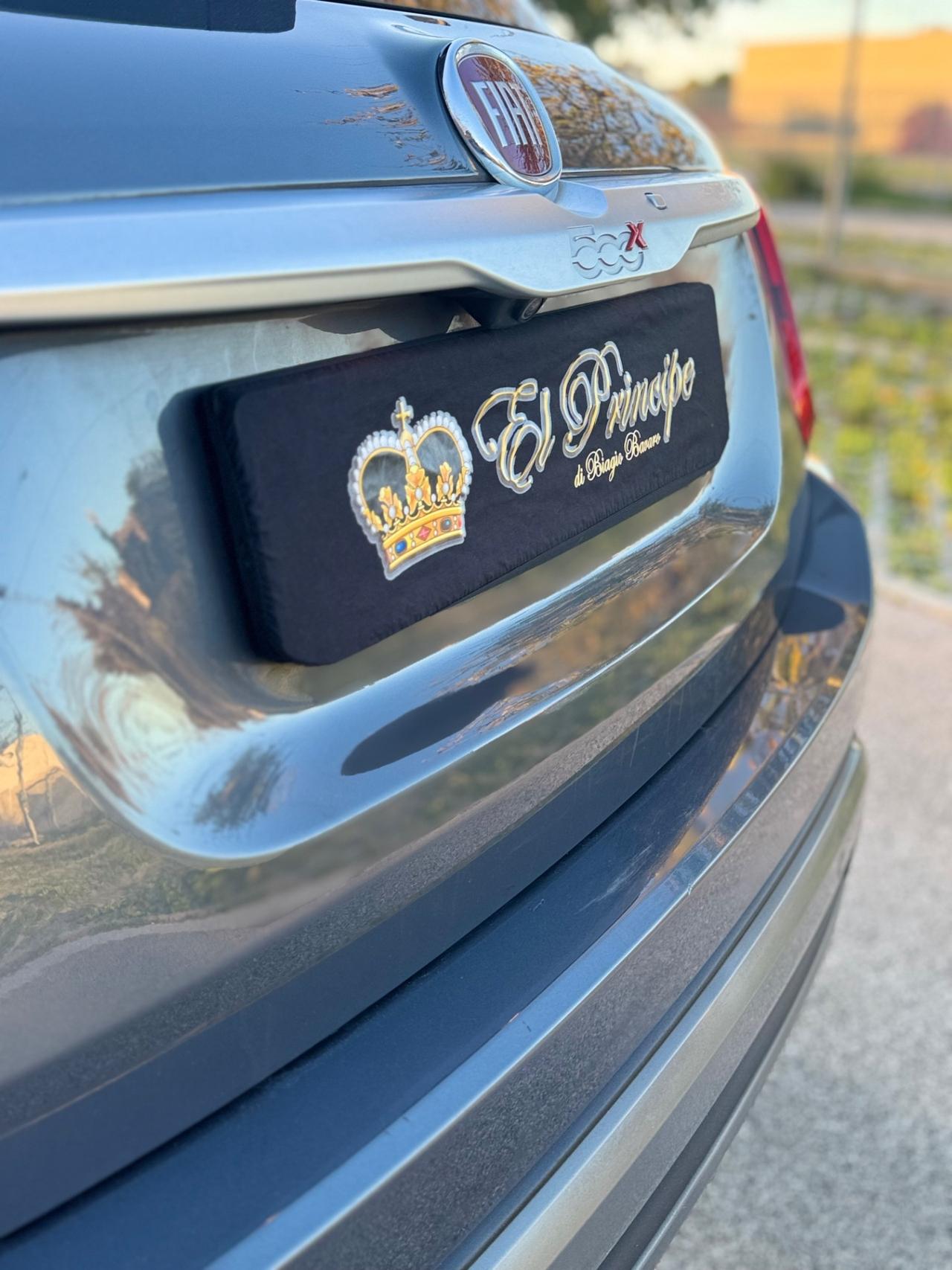 Fiat 500X 1.3 MultiJet 95 CV Cross