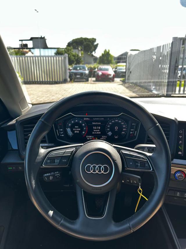 AUDI A1 allstreet 30 TFSI S tronic Business NEO PATENTATO