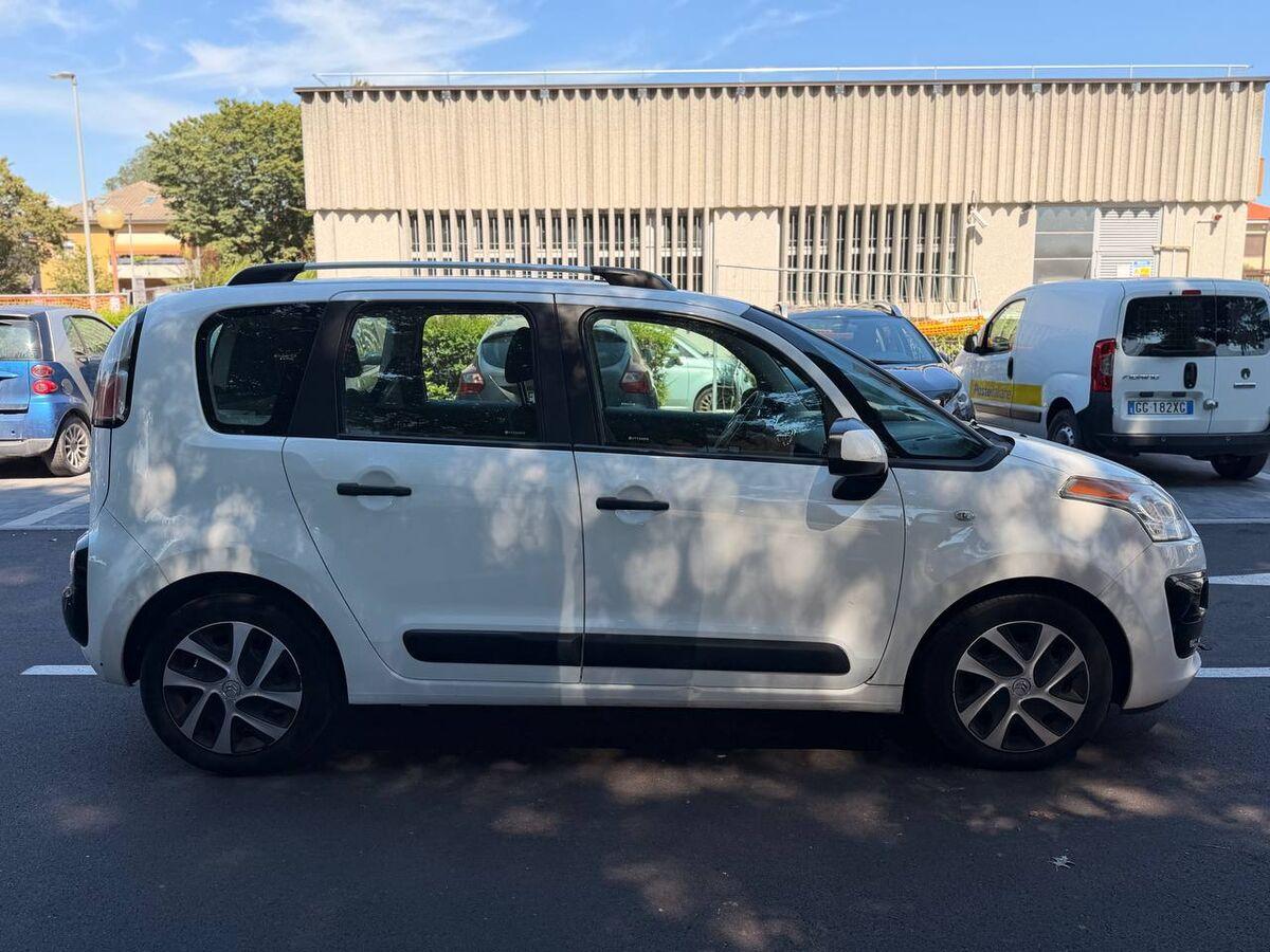 Citroen C3 Picasso 1.6 hdi 16v Exclusive FL