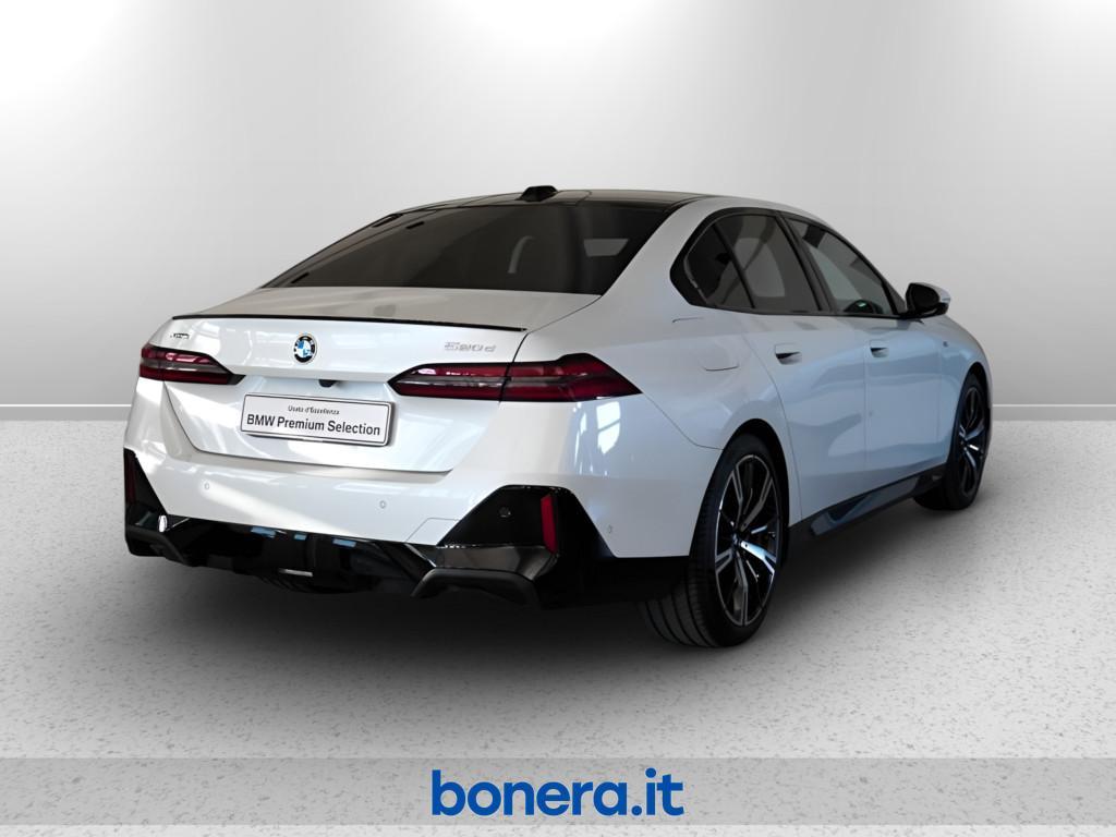 BMW Serie 5 Berlina 520 d 48V M Sport Pro xDrive Steptronic